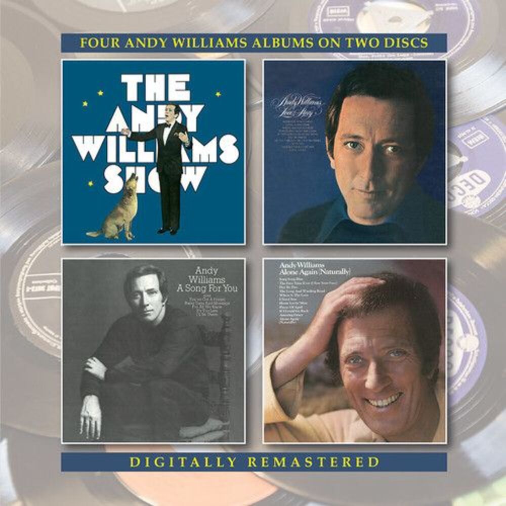 Andy Williams - Andy Williams Show / Love Story / Song For You / Alone